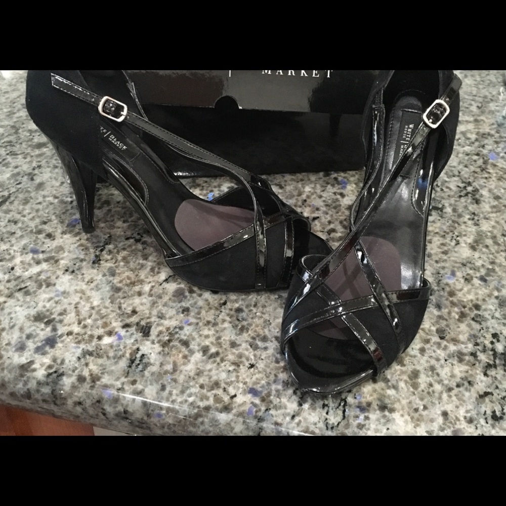 White House Black Market Shoes